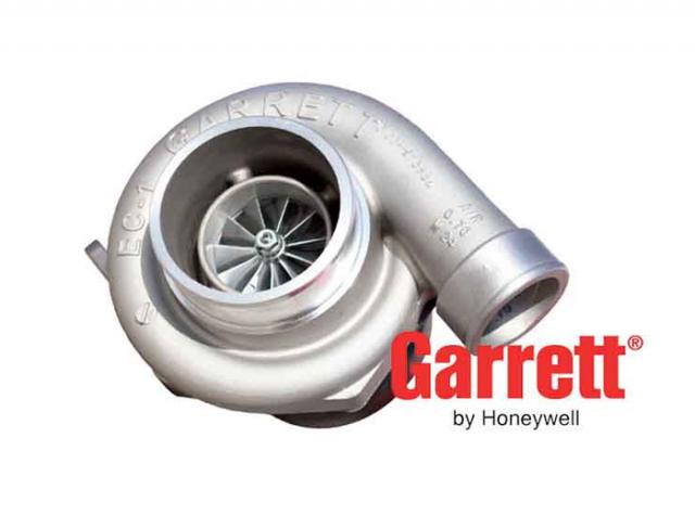 Turbinas Novas Garrett